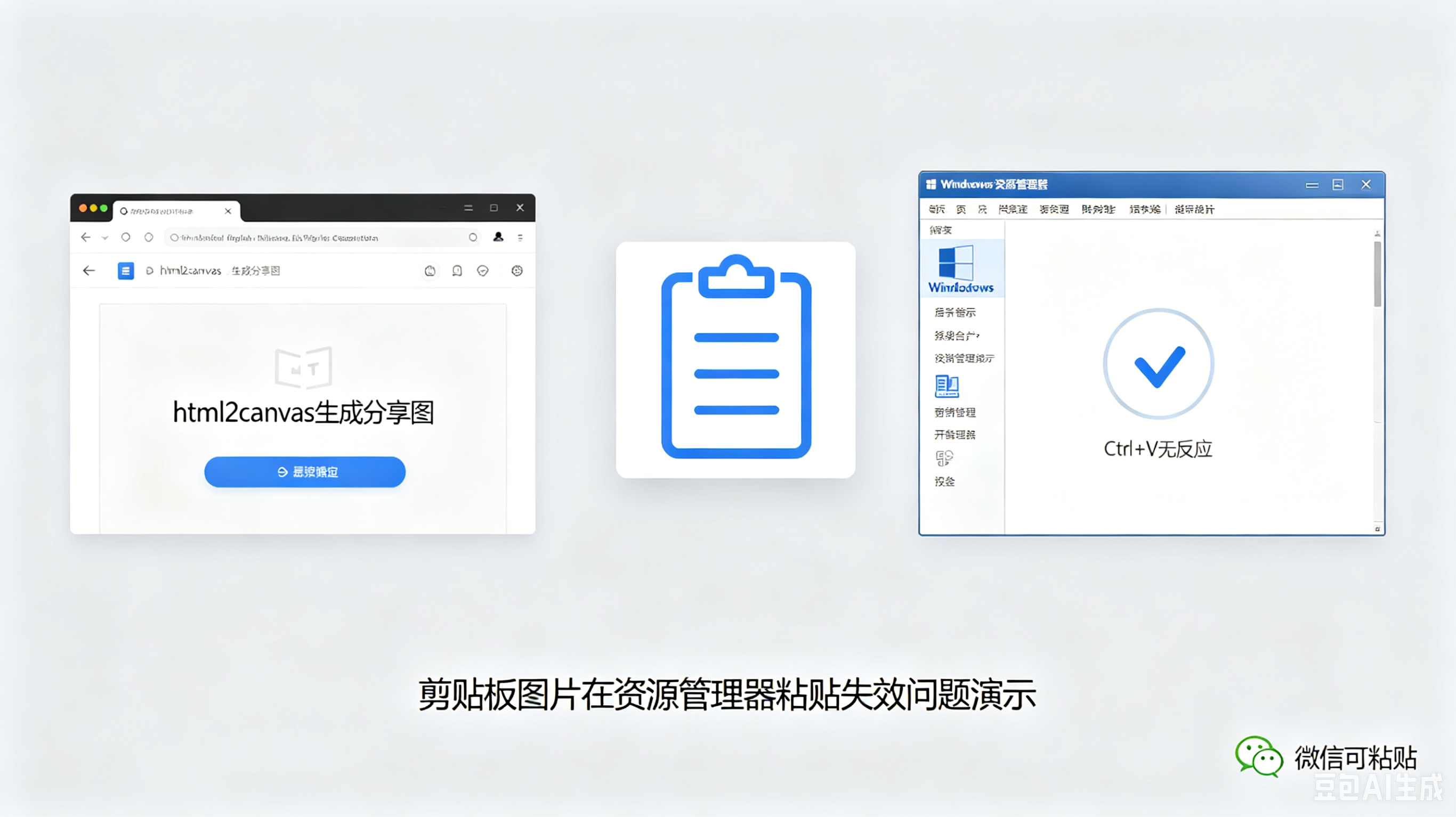 粘贴失效 粘贴失效